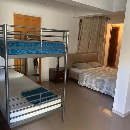 Ground Floor Apartment With Big Balcony Larnaca Exterior photo
