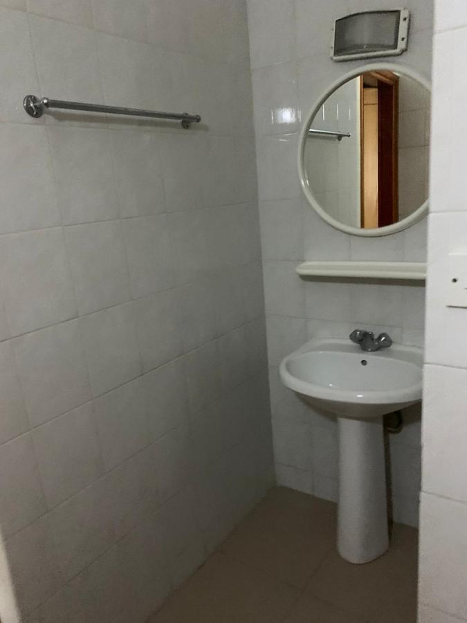 Ground Floor Apartment With Big Balcony Larnaca Exterior photo